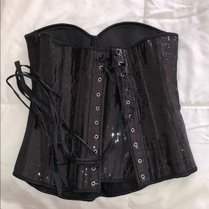 Other - Batman Corset Other - Batman Corset